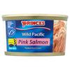 Princes Pink Salmon 213g x 12 view 1