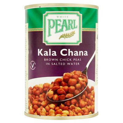 White Pearl Kala Chana 400g x 2