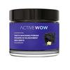 Active Wow Activated Coconut Charcoal Powder (Vanilla) Plaque Remover for Teeth, Activated Charcoal,Removes Surface Stains,Natural Teeth Whitening view 4