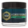 Active Wow Activated Coconut Charcoal Powder (Spearmint), 20 g (Pack of 1) view 1