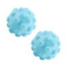 2Pcs Steam Drying Balls Reusable Dryer Balls Drying Fabric Softener Ball view 4