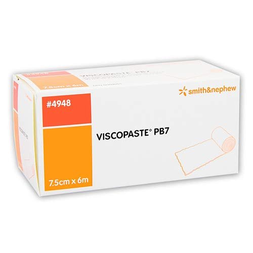 Viscopaste PB7 Bandage (Pack-2)