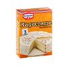 Dr Oetker Kagecreme Vanilje | Danish Instant Vanilla Crme | 3 x 85g view 1