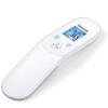 Beurer FT85 Non-Contact Clinical Thermometer,Digital Infrared Thermometer,Hygienic and Safe Measurement of Body Temperature at The Forehead,Fever Indicator, in-Built Memory Capacity view 1