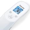 Beurer FT85 Non-Contact Clinical Thermometer,Digital Infrared Thermometer,Hygienic and Safe Measurement of Body Temperature at The Forehead,Fever Indicator, in-Built Memory Capacity view 3