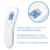 Beurer FT85 Non-Contact Clinical Thermometer,Digital Infrared Thermometer,Hygienic and Safe Measurement of Body Temperature at The Forehead,Fever Indicator, in-Built Memory Capacity view 4