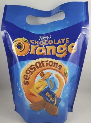 Terry's Chocolate Orange Segsations Pouch 400g