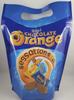 Terry's Chocolate Orange Segsations Pouch 400g view 1