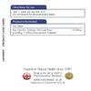 NATURES AID GLUCO+SULPH 1500MG 180S HIGH STRENGTH TABS view 2
