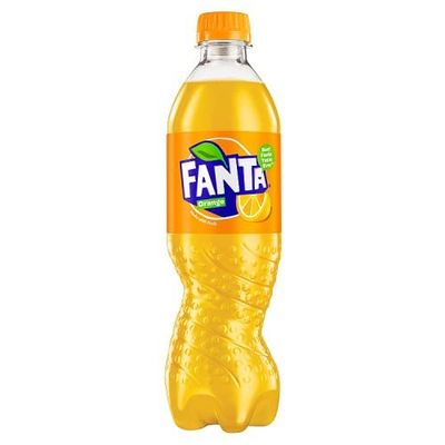 Fanta Orange 500g