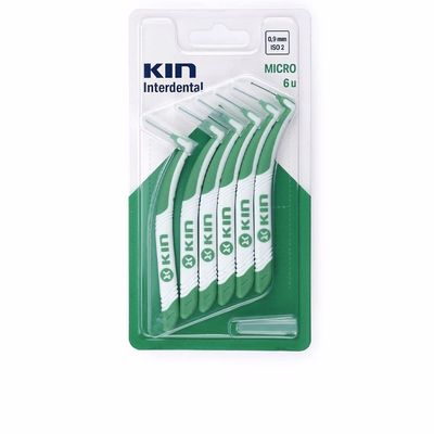 KIN 1544-14039 INTERDENTAL Micro,9MM, 0, Black, Standard