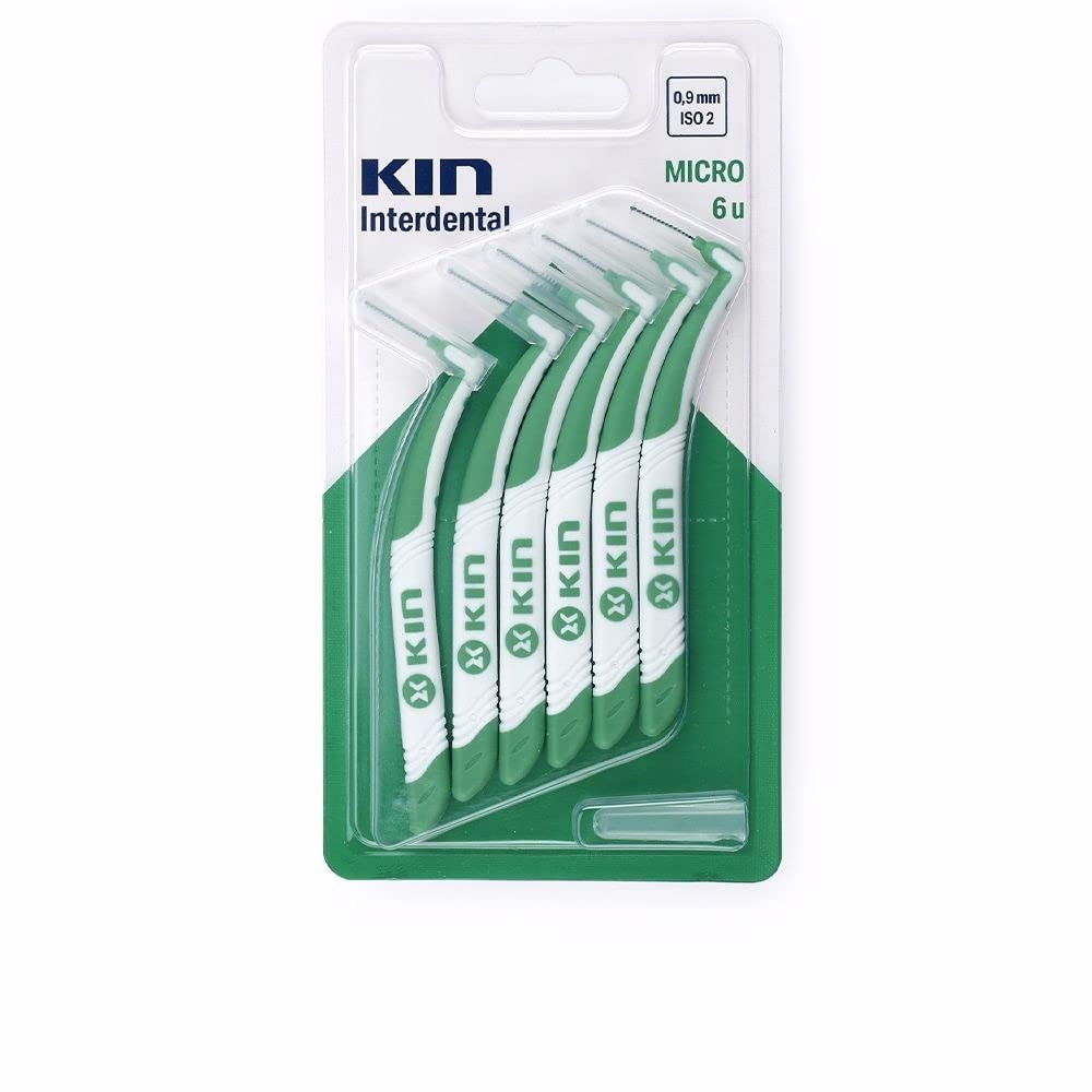 KIN 1544-14039 INTERDENTAL Micro,9MM, 0, Black, Standard