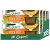 Knorr Organic Stock Pot Chicken, Rich And Delicious Taste, Gluten Free With Natural Flavours For The Perfect Family Meals, Stew And Soup Large Pack of 8 (104 g) view 1