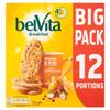 Belvita Breakfast Biscuits Honey & Nuts 12 Packs, 540 g view 2