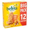 Belvita Breakfast Biscuits Honey & Nuts 12 Packs, 540 g view 3