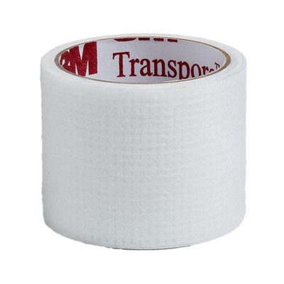 3M Transpore White Surgical Tape 1534-3