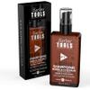 Beard Shampoo SULPHATE-FREE - 150ml based on Argan Oil and Jojoba Oil | For the maintenance and care of beard - MADE IN FRANCE  BARBER TOOLS  view 1