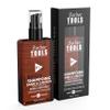 Beard Shampoo SULPHATE-FREE - 150ml based on Argan Oil and Jojoba Oil | For the maintenance and care of beard - MADE IN FRANCE  BARBER TOOLS  view 4