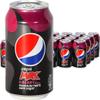72 x Pepsi Max Cherry cans (72 x 0,33L) sugar free view 1