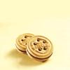 3X Mulino Bianco Baiocchi Tube Chocolate reigel Biscuits with Chocolate 168g view 4