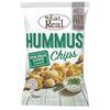 Eat Real Hummus Chips Sour Cream Chives 45g (Pack of 12) view 1