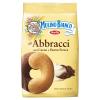 Barilla Mulino Bianco Abbracci Biscuits, Chocolate and Cream, Pack of 12 x 350g view 1