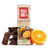 Mulebar - Energy bar - Chocolate - 40g - Orange - Organic - Vegan - Made in France view 1