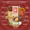 Mulebar - Energy bar - Chocolate - 40g - Orange - Organic - Vegan - Made in France view 3