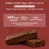 Mulebar - Energy bar - Chocolate - 40g - Orange - Organic - Vegan - Made in France view 4