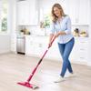 1 x Wring-O-Mop Wet or Dry Super Absorbent Multi Surface Shammy Mop - Telscopic Handle Extending 110cm - 132cm) view 3