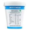 MYFITNESS Peanut Butter Original Smooth Non-GMO Gluten-Free No Preservative All Natural Ingredient High Protein Made with American Recipe (510 Gm) view 4