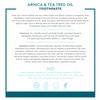 Desert Essence - Carrageenan Free Arnica & Tea Tree Oil Toothpaste Wintergreen - 6.25 oz. view 3