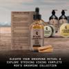 Striking Viking Beard Growth Oil with Biotin  Thickening and Conditioning Beard Oil Growth - Beard Serum for Facial Hair Growth for Men Sandalwood, 2 Fl Oz (Pack of 1) view 2