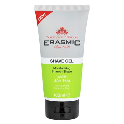 Erasmic Shave Gel
