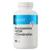 OstroVit Glucosamine + MSM + Chondroitin 90 tabs view 1