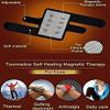 1 Pair Black Self Heating Knee Pad Tourmaline Magnetic Therapy Knee Pads Support Protector Can Adjustable Use For Arthritis Pain Health Care view 2