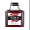 1883 Maison Routin Cranberry Premium Syrup for Cocktails, Mocktails, Spritzers Bar Syrup 1L Glass Bottle view 1