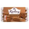 Mr Kipling Chocolate Cake Slices, 8 Treats  Perfect For Snacking On-the-Go (Pack of 1) view 4