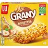 Lu - Granny Bars Crlales at Hazel 125G - Lot of 5 view 1