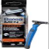 Balea Men Disposable Razors 3 Blades Pack of 8 view 1