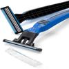 Balea Men Disposable Razors 3 Blades Pack of 8 view 3