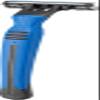 Balea Men Disposable Razors 3 Blades Pack of 8 view 4