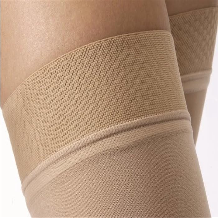 NOVAMED CCL1 Above Knee Compression Stockings - Lightweight and Effective Support (Code: NV.620/NV.630)