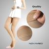 NOVAMED CCL1 Above Knee Compression Stockings - Lightweight and Effective Support (Code: NV.620/NV.630) view 3