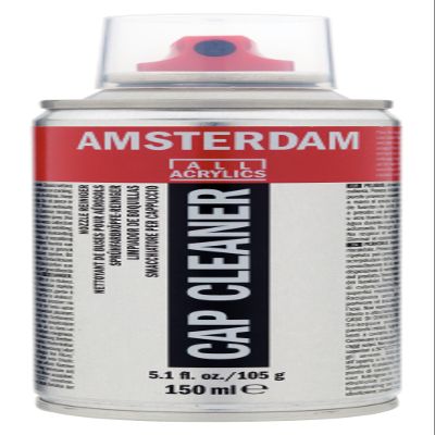 Amsterdam Cap Cleaner