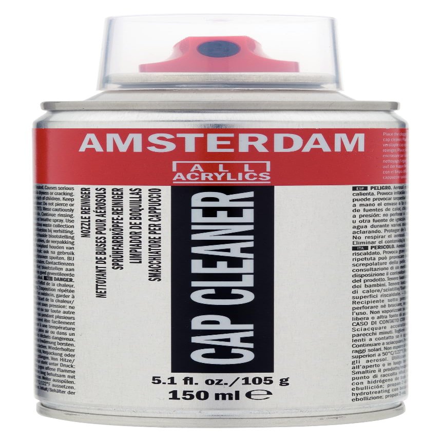 Amsterdam Cap Cleaner