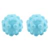 Garosa Dryer Sheets Laundry Washing Kit Blue PVC Clothes Cleaning Supplies Fabric Softener Accessories Reduces Clothing Wrinkles Tool for Home(2Pcs/Set) view 1