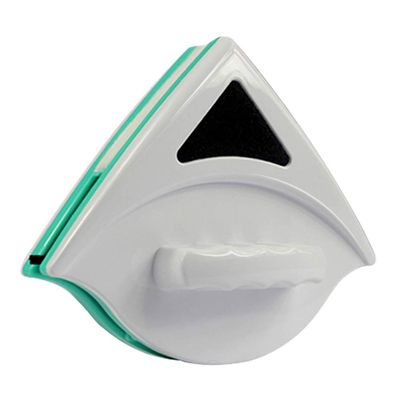 5-12mm Double-Sided Window Cleaner, Glass Wiper Magnetic Cleaning Tools, Useful Surface Cleaning Brush for High-Rise Double Glazed Windows Cleaning Tools