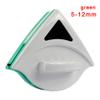 5-12mm Double-Sided Window Cleaner, Glass Wiper Magnetic Cleaning Tools, Useful Surface Cleaning Brush for High-Rise Double Glazed Windows Cleaning Tools view 2