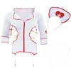 365-Shopping Womens Lingerie Dress Cosplay Naughty Nurse Costume Fancy Dress Party Outfit (One Size, White) view 2